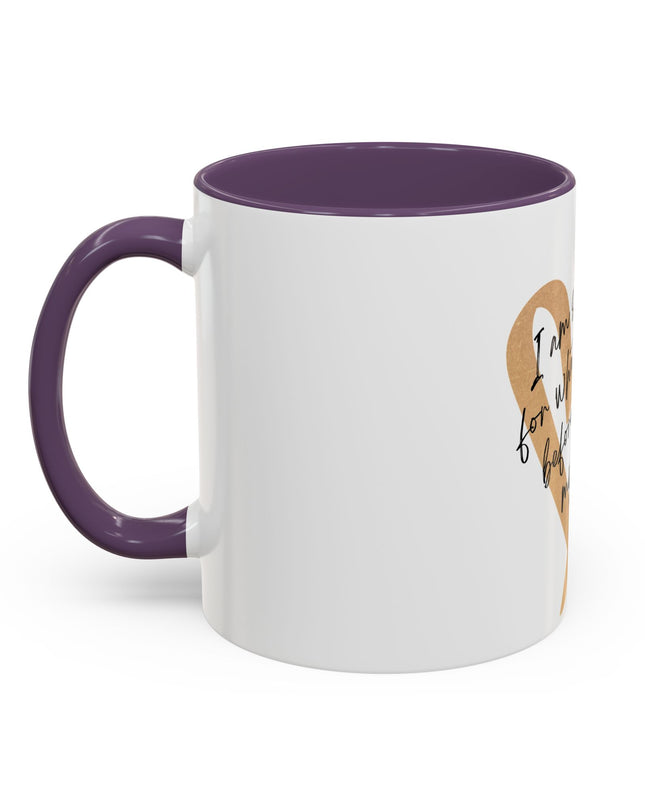 I'm Sorry Coffee Mug