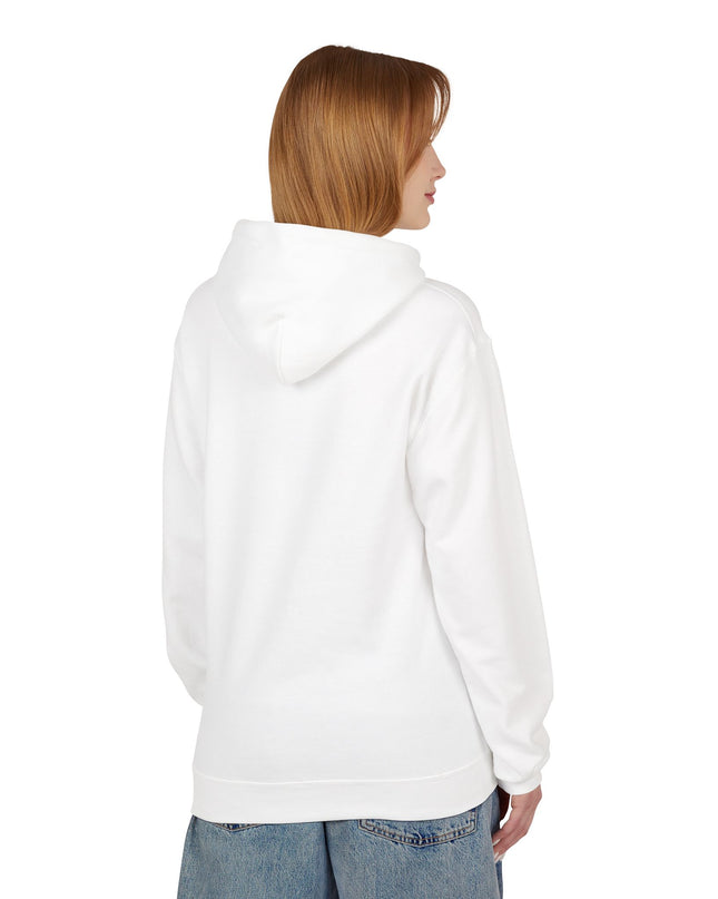 Chocolate Drip Hoodie — Retro Dripping Lip Graphic Sweatshirt