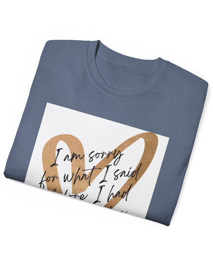 Coffee Attitudes Tee