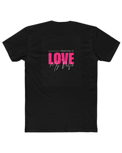 Customizable Love Spell Crew Tee