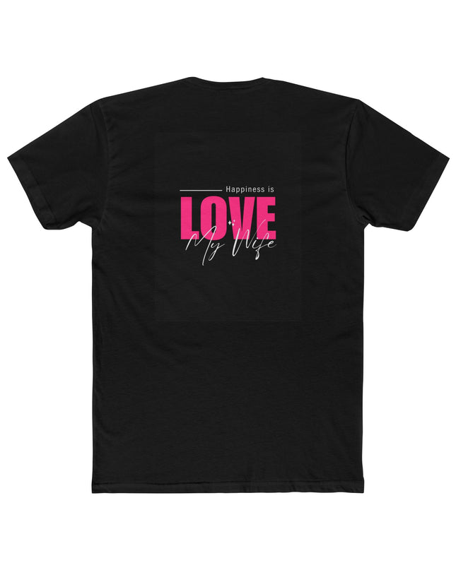 Customizable Love Spell Crew Tee