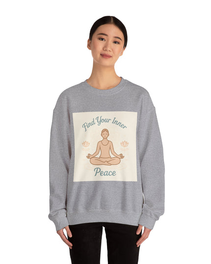 Find Your Inner Peace Sweatshirt