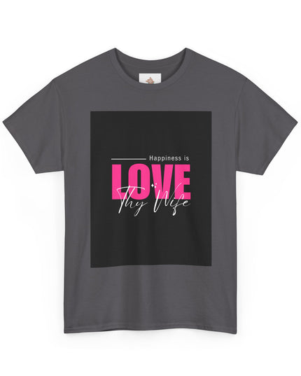 Love Thy Wife Tee