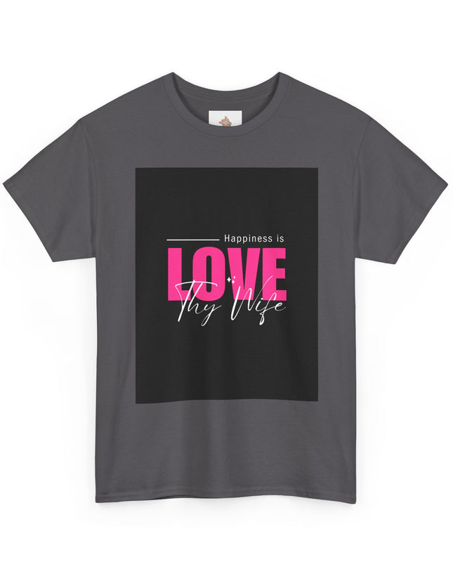 Love Thy Wife Tee
