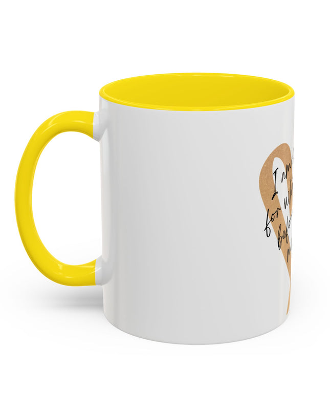 I'm Sorry Coffee Mug