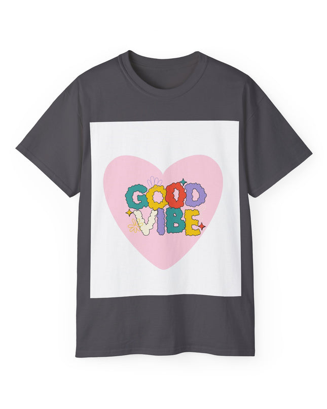 'Good Vibe'Unisex Ultra Cotton Tee