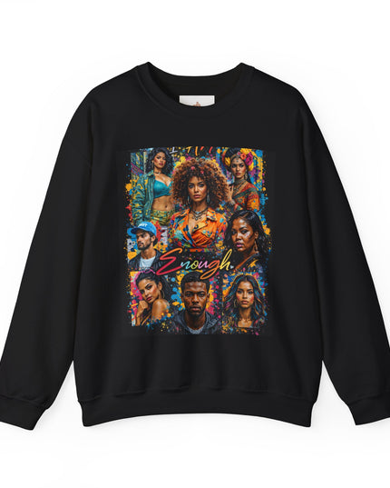 Crewneck Sweatshirt — Classic Cozy Everyday Pullover