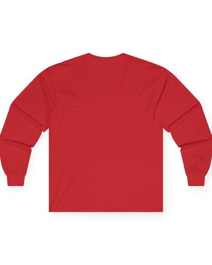 'Chocolate Drip' Lip Long Sleeve Tee