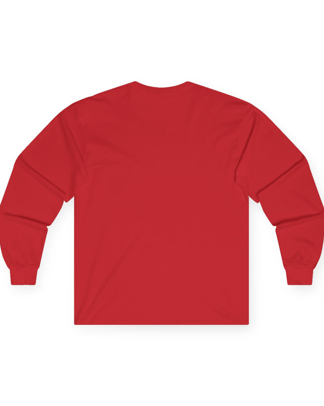 'Chocolate Drip' Lip Long Sleeve Tee