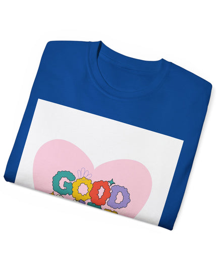 'Good Vibe'Unisex Ultra Cotton Tee