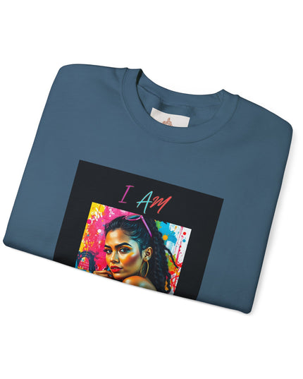 'Mujer Latina' Sweatshirt