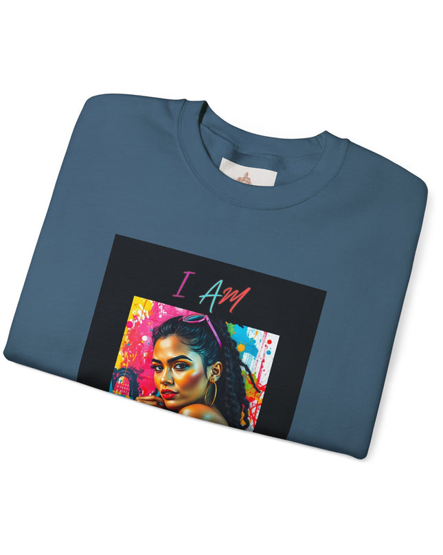 'Mujer Latina' Sweatshirt