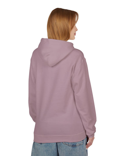 Chocolate Drip Hoodie — Retro Dripping Lip Graphic Sweatshirt