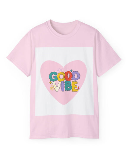 'Good Vibe'Unisex Ultra Cotton Tee