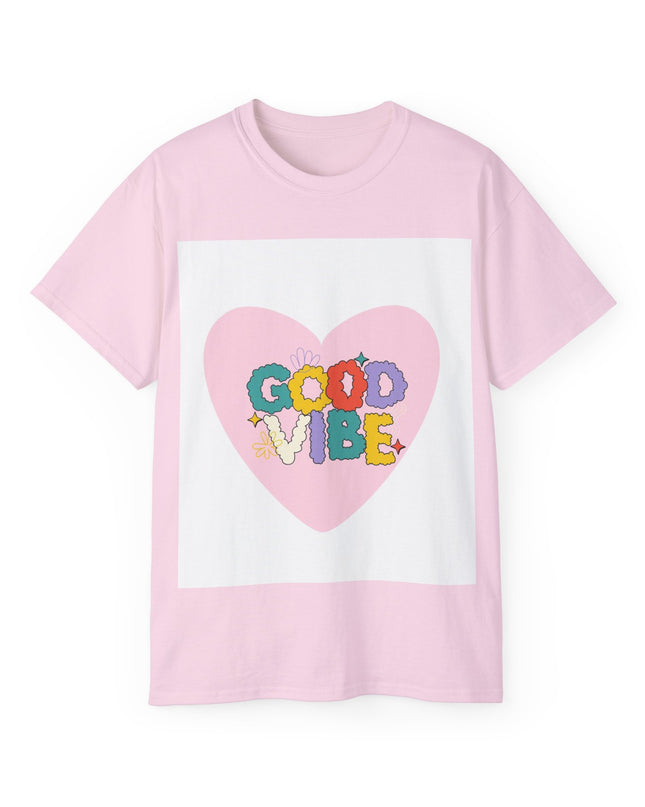 'Good Vibe'Unisex Ultra Cotton Tee