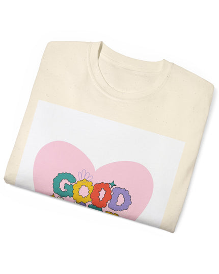 'Good Vibe'Unisex Ultra Cotton Tee
