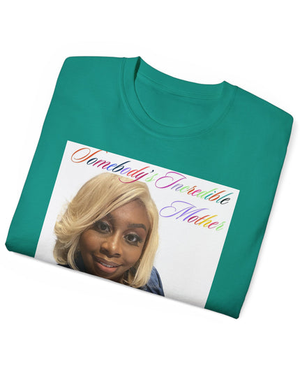 Parent Goals (Customizable Photo) Tee