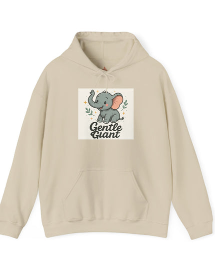 Gentle Giant Hooded Sweatshirt