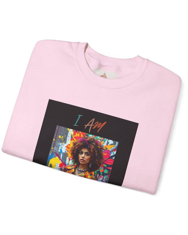 Hermosa afro latina' Sweatshirt