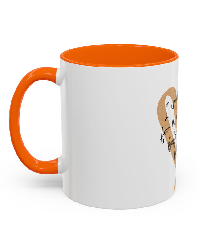 I'm Sorry Coffee Mug