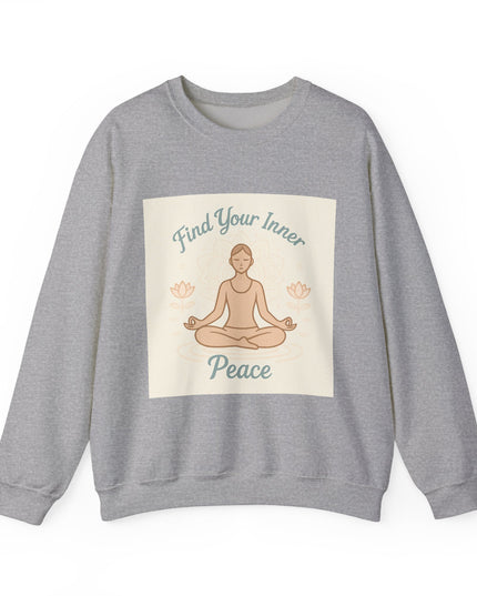 Find Your Inner Peace Sweatshirt
