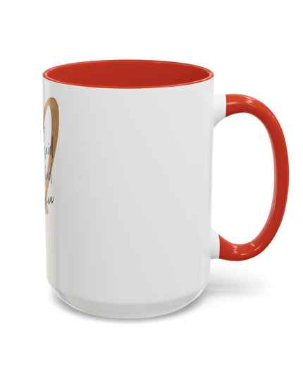 I'm Sorry Coffee Mug