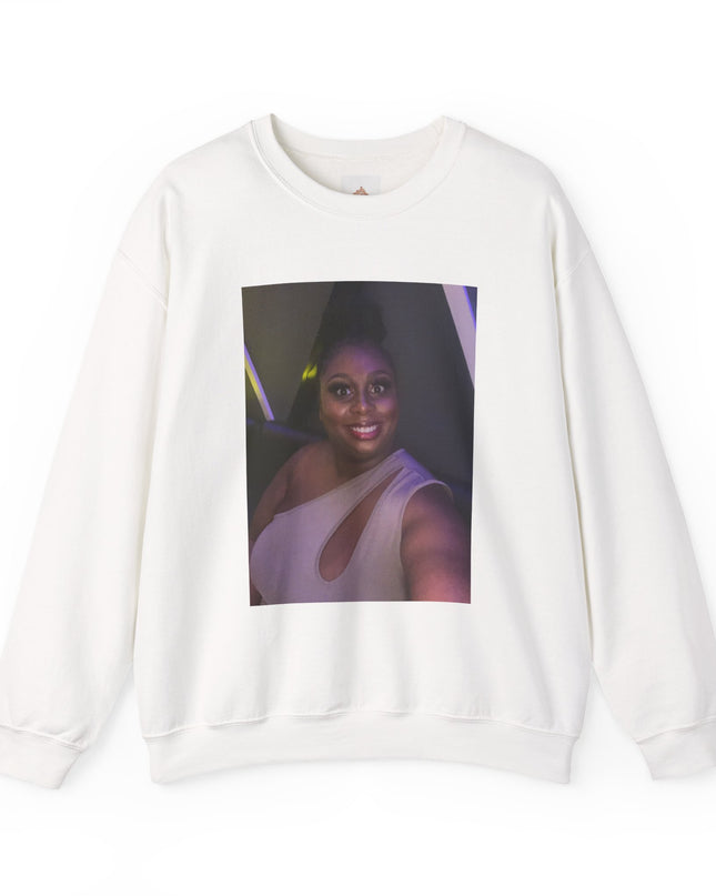 Customizable Unapologically Dope Love Crewneck Sweatshirt