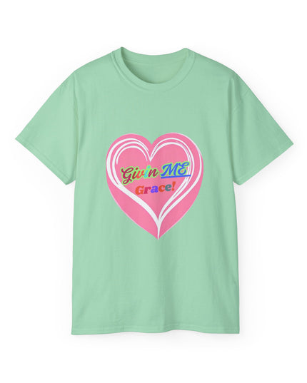 Giving Me Grace" Unisex Ultra Cotton Tee