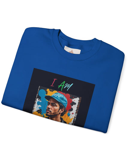 Mi Amor - 'i am enough' Crewneck Sweatshirt