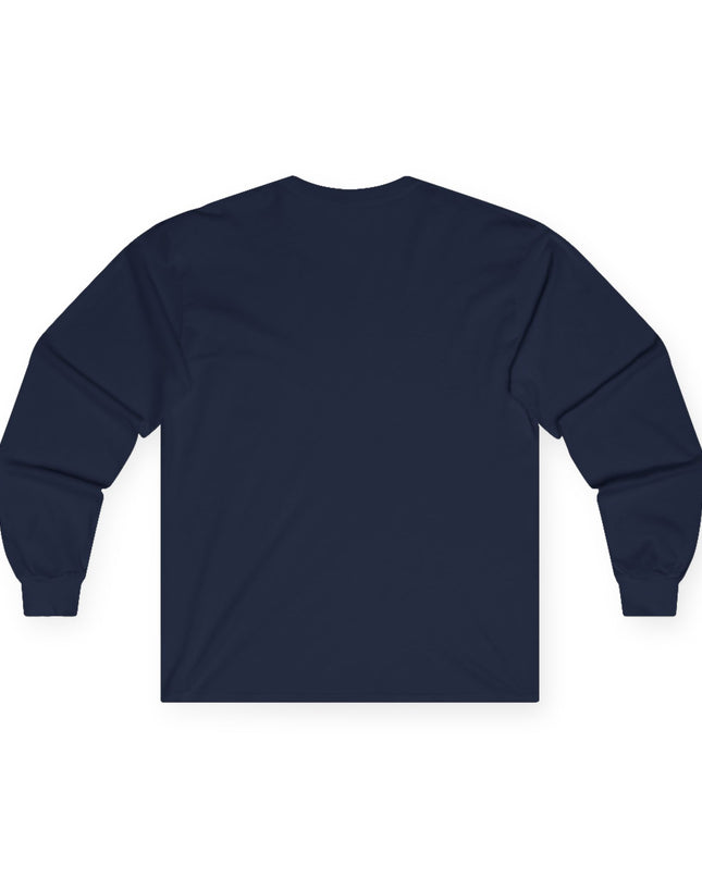 'Chocolate Drip' Lip Long Sleeve Tee