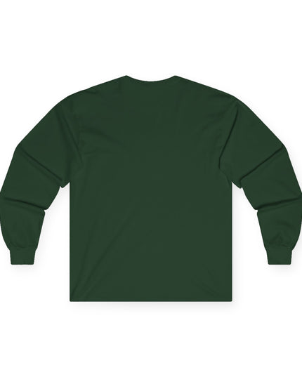 'Chocolate Drip' Lip Long Sleeve Tee