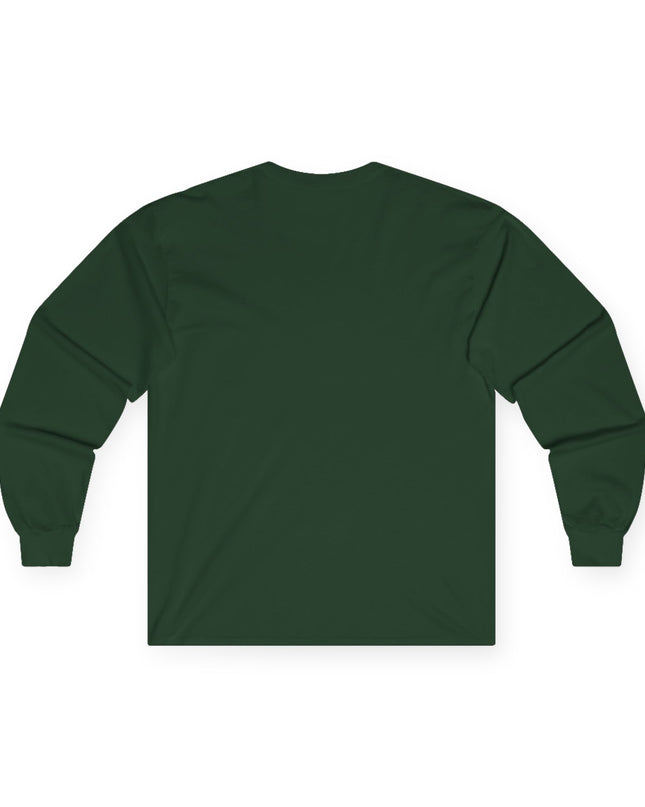 'Chocolate Drip' Lip Long Sleeve Tee