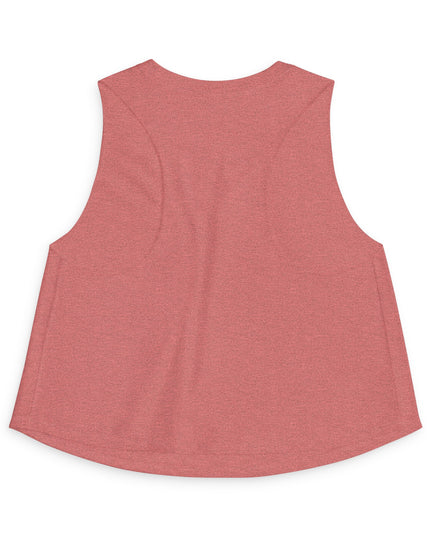 Women’s Poly-Cotton Crop Tee