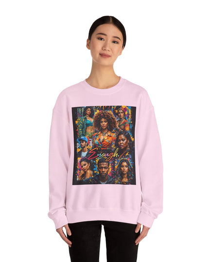 Crewneck Sweatshirt — Classic Cozy Everyday Pullover