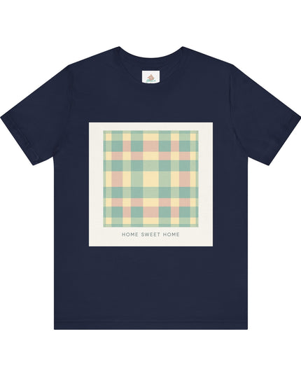 Home Sweet Home Unisex Jersey Tee