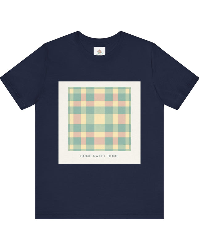 Home Sweet Home Unisex Jersey Tee