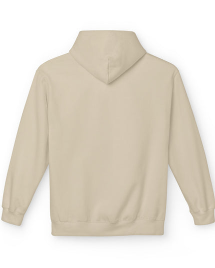 Chocolate Drip Hoodie — Retro Dripping Lip Graphic Sweatshirt