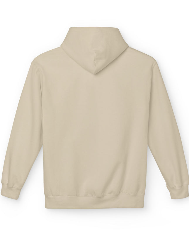 Chocolate Drip Hoodie — Retro Dripping Lip Graphic Sweatshirt