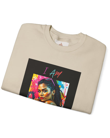 'Mujer Latina' Sweatshirt