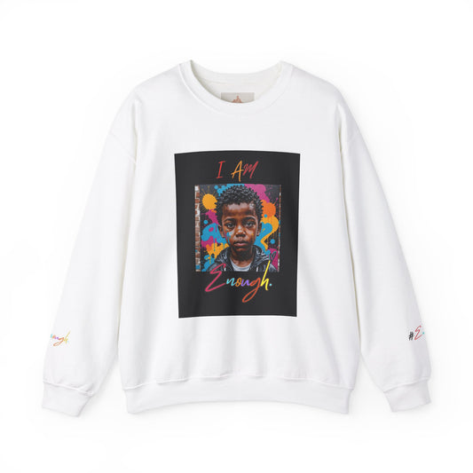 ' My Young King ' I Am Enough Unisex Sweatshirt-