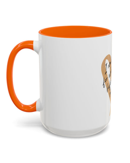 I'm Sorry Coffee Mug