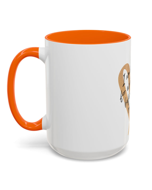 I'm Sorry Coffee Mug