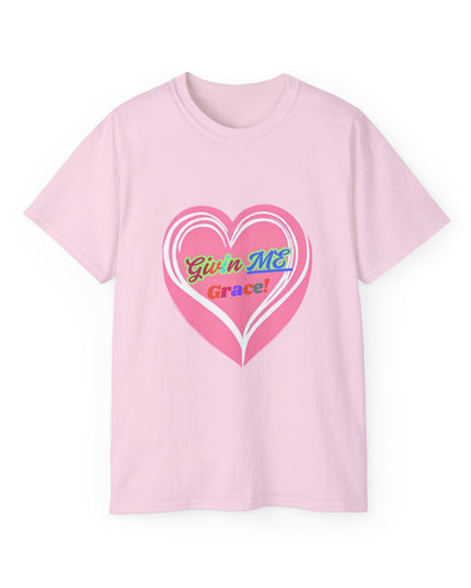 Giving Me Grace" Unisex Ultra Cotton Tee