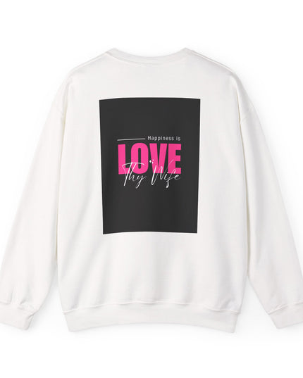 "Our Love Series" Sweatshirt