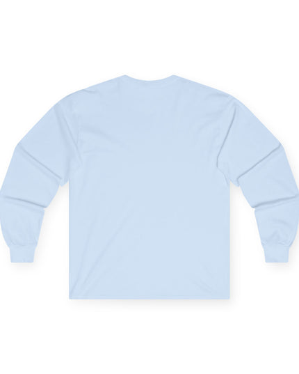 'Chocolate Drip' Lip Long Sleeve Tee