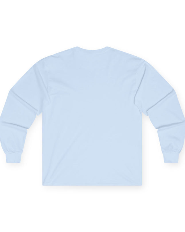 'Chocolate Drip' Lip Long Sleeve Tee