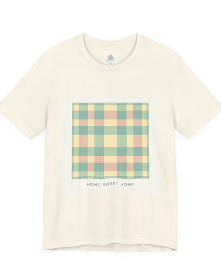 Home Sweet Home Unisex Jersey Tee