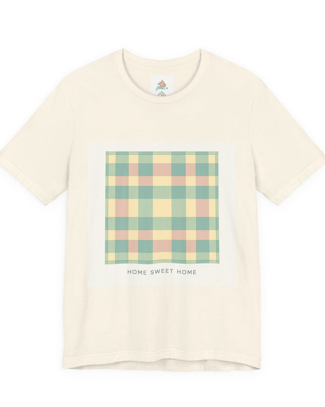 Home Sweet Home Unisex Jersey Tee