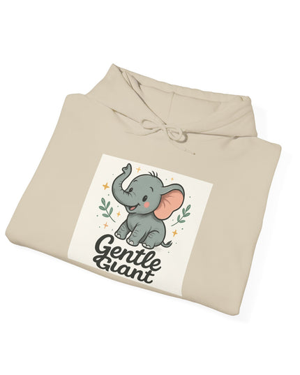 Gentle Giant Hooded Sweatshirt