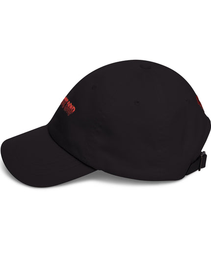 Chocolate Drip Dad Hat